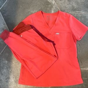 Figs Scrubs-Top & bottoms